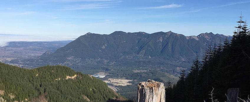 Trail Work Parties in Olallie State Park
