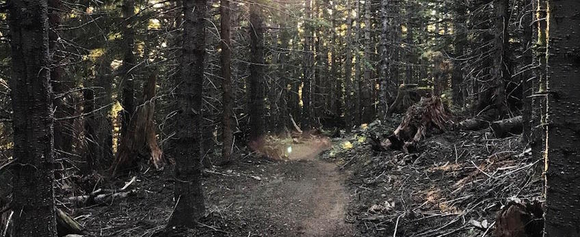 Team Epic Members Lay First Tracks on Raging River