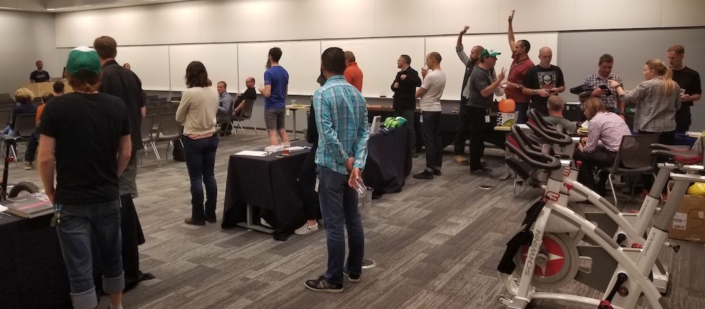 Evergreen/Microsoft Event Raises over $4,000!