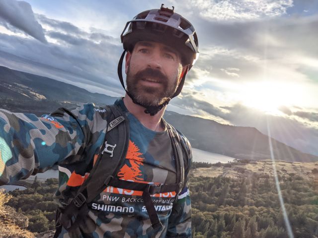 ryan kitchen cascades to sound