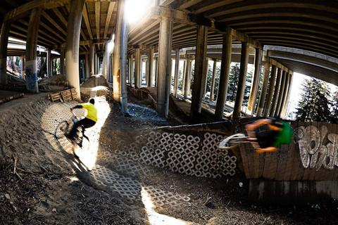 Bringing The Colonnade Back to Life