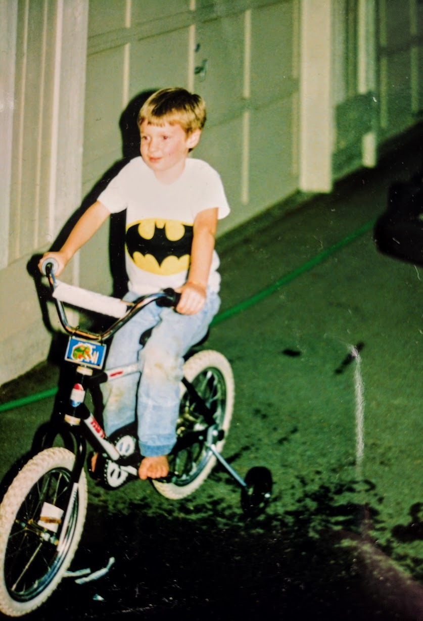 seansweeney barefootbatman byterrysweeney