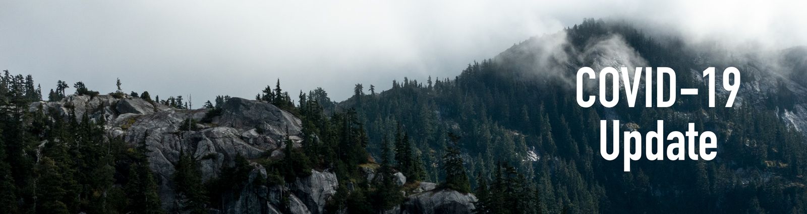 All Evergreen Events Cancelled Through April 26th