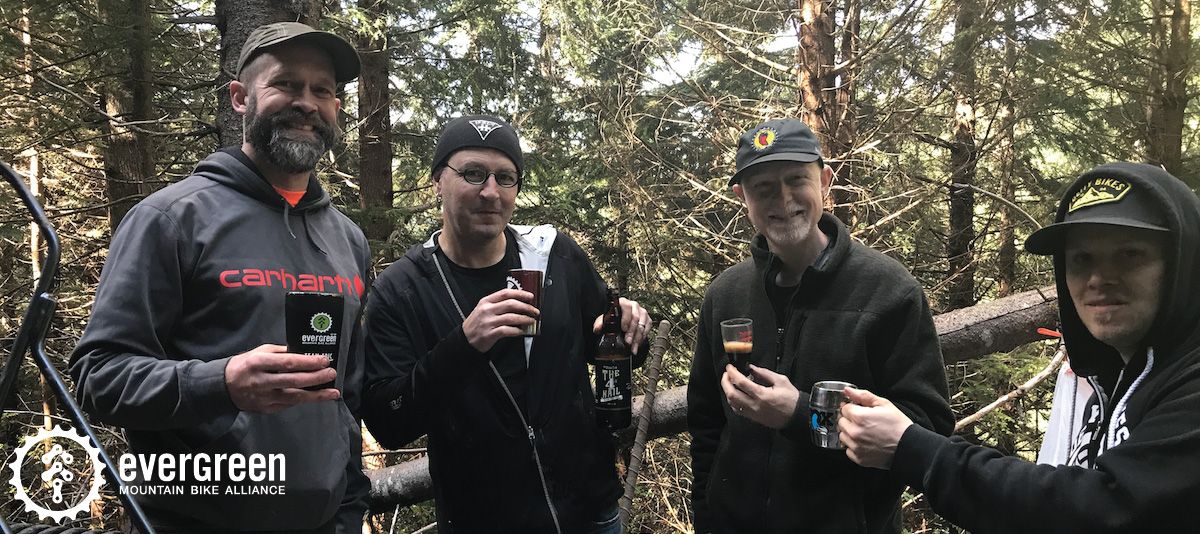 Cheers to our Volunteers!