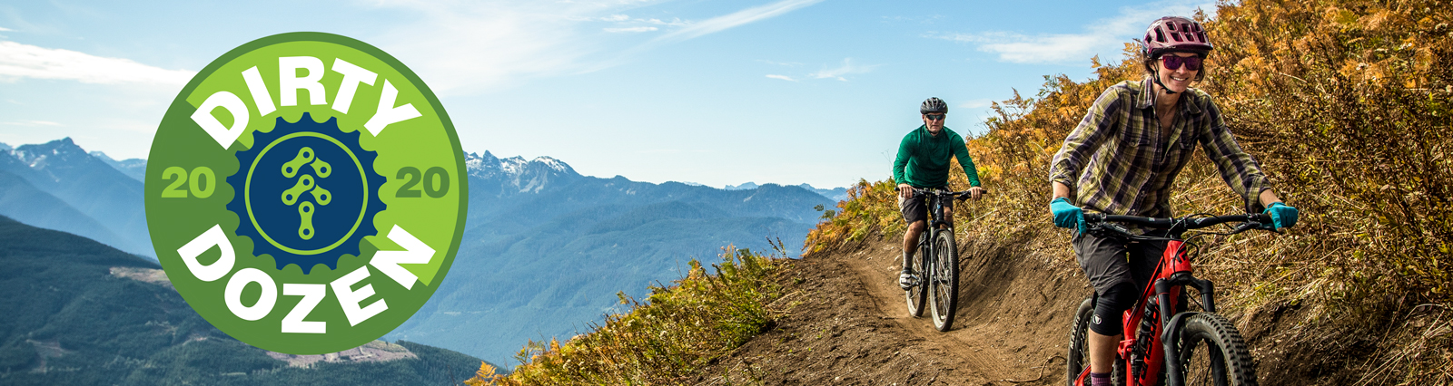 The 2020 Dirty Dozen Ride Series Is Live!