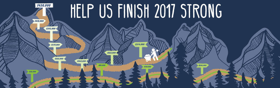 Donate today. Shape Tomorrow