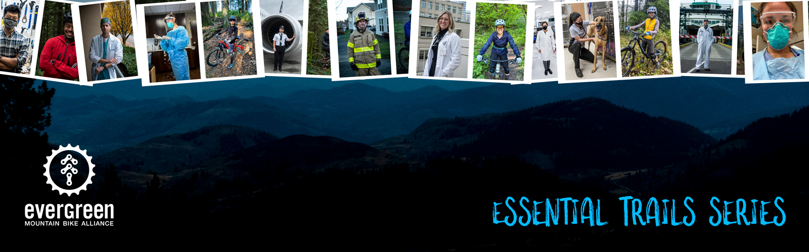 Evergreen's Essential Trails Story Series