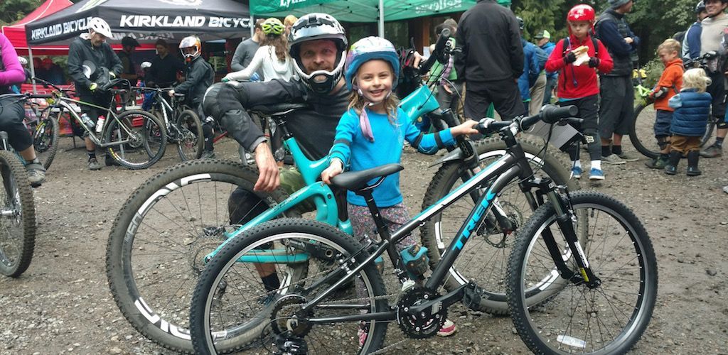 7th Annual Take a Kid Mountain Biking Day: Epic Riding &  Record Bike Give-Aways!
