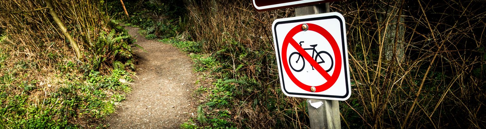 The Reality Of Trail Closures