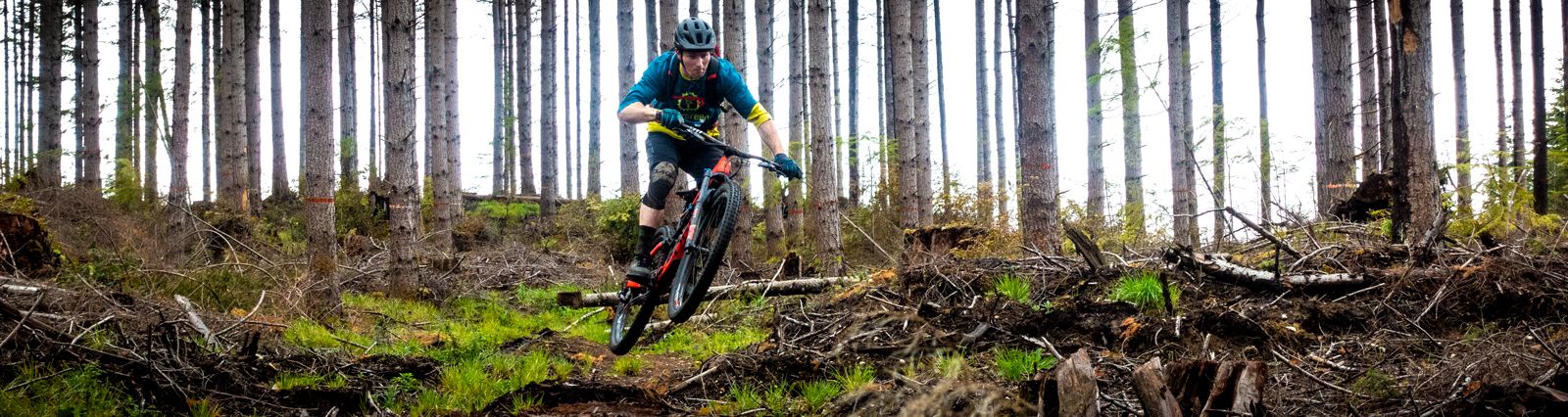 31 miles of NEW trail is in your hands!