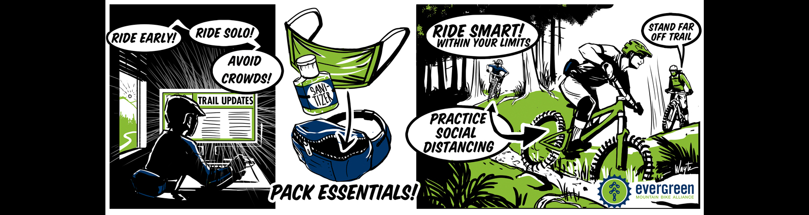 10 New Rules of the Trail