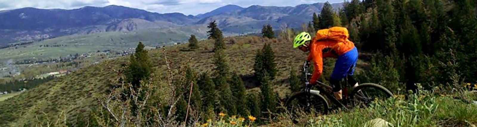 Evergreen Methow is going “All in For Trails!”