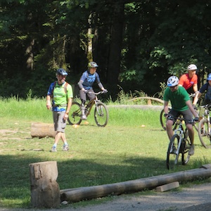 Evergreen’s Education Program Expands to Black Diamond, Swan Creek and Hartman Park!