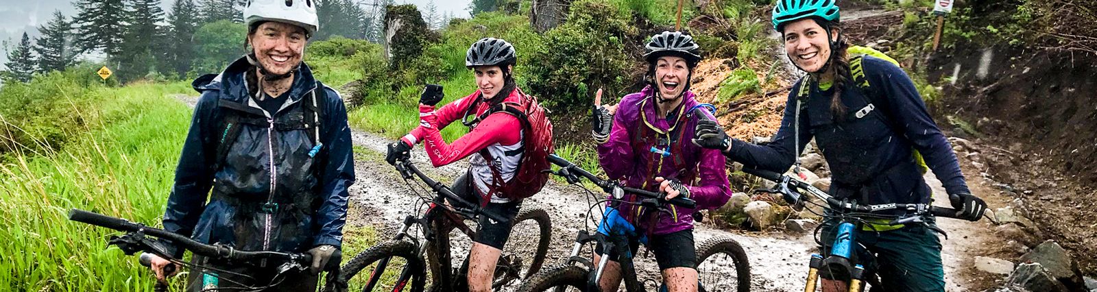 Riding In The Rain: Yay or Nay?