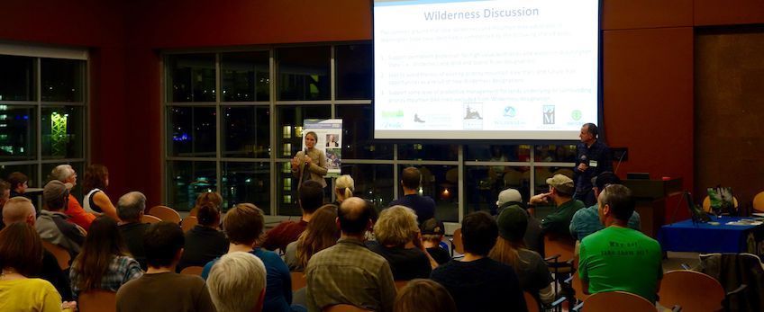 2016 Annual Community Meeting