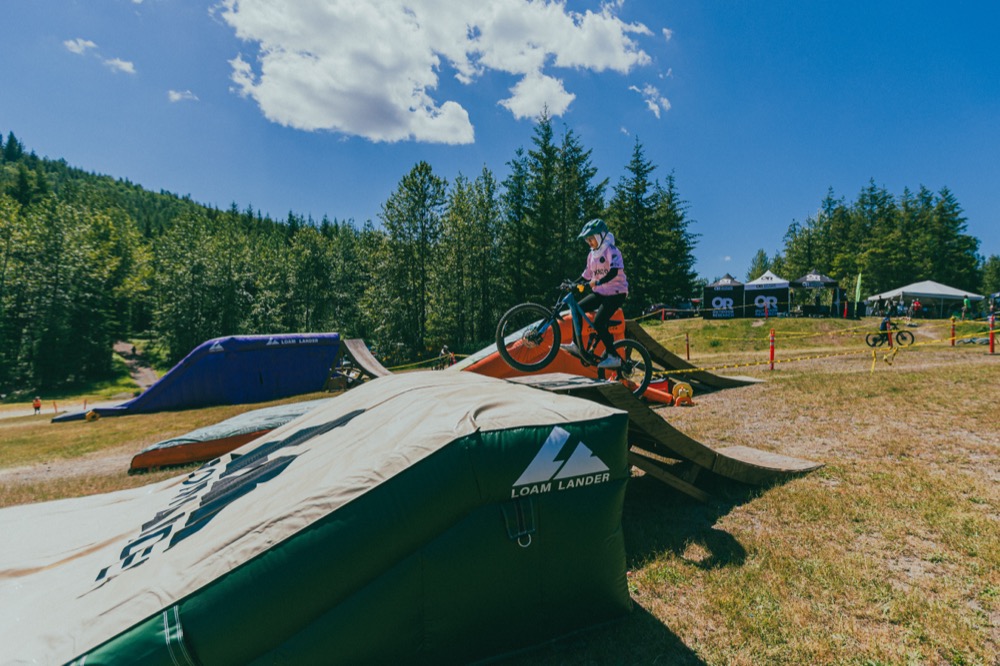 Recapping the 2024 Evergreen Mountain Bike Festival at Raging River
