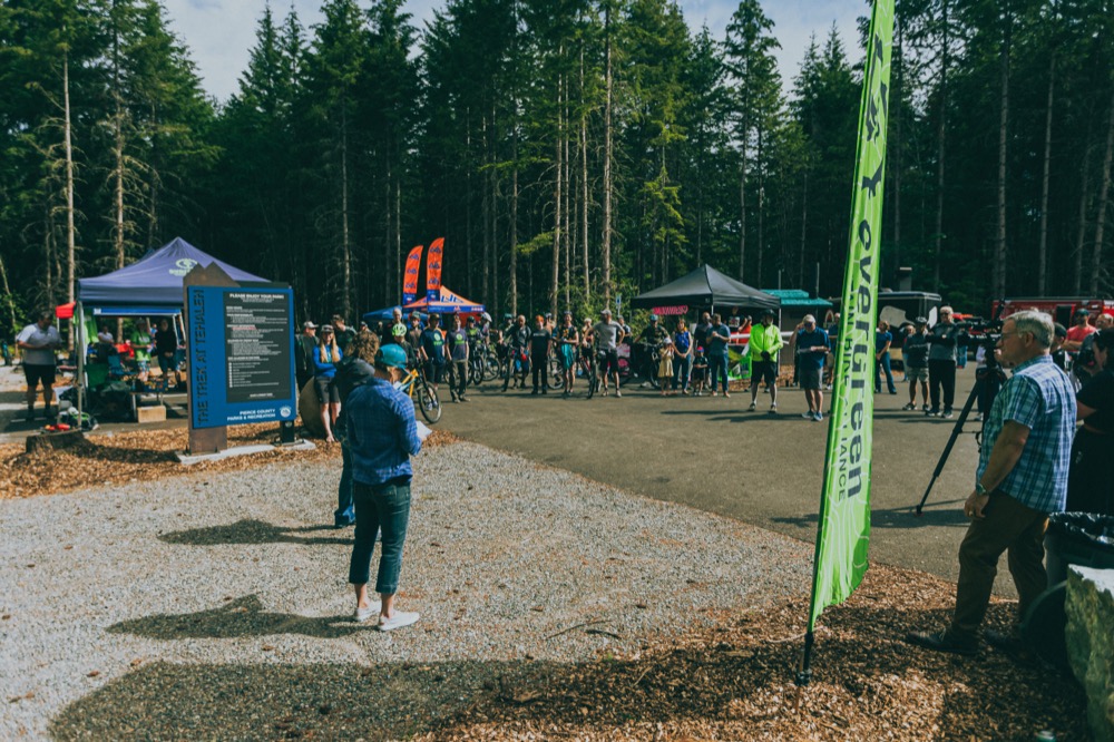 The Trek at Tehaleh Grand Opening: Event Photos!