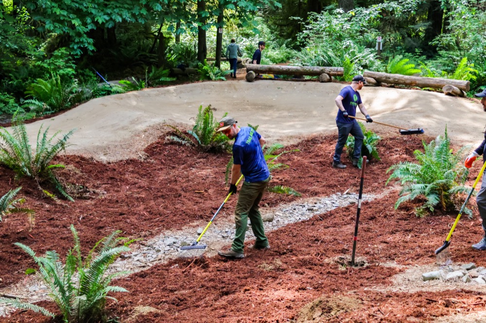 Singletracks.com Interview: “How Washington’s Evergreen MTB Alliance employs 15+ full-time year-round trail builders”