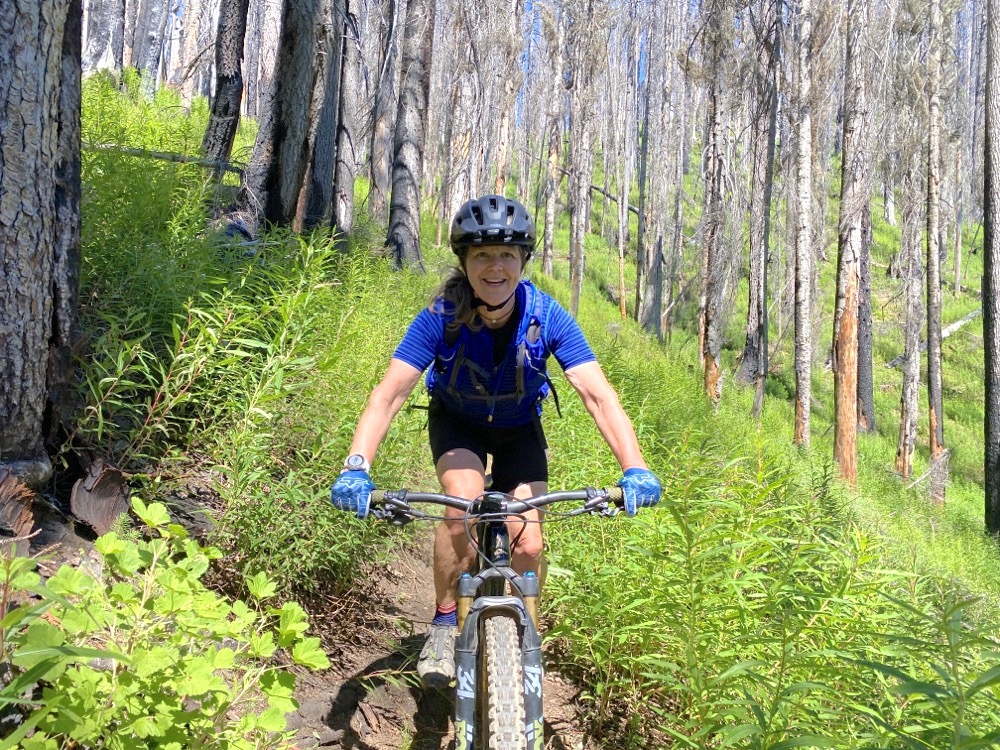 Volunteer Instructor Spotlight: Izette Swan, Cascades to Sound