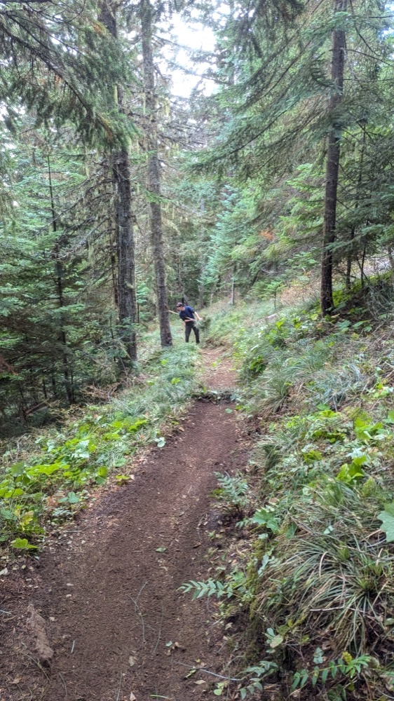 410 Corridor Maintenance: Upcoming Suntop Work Parties