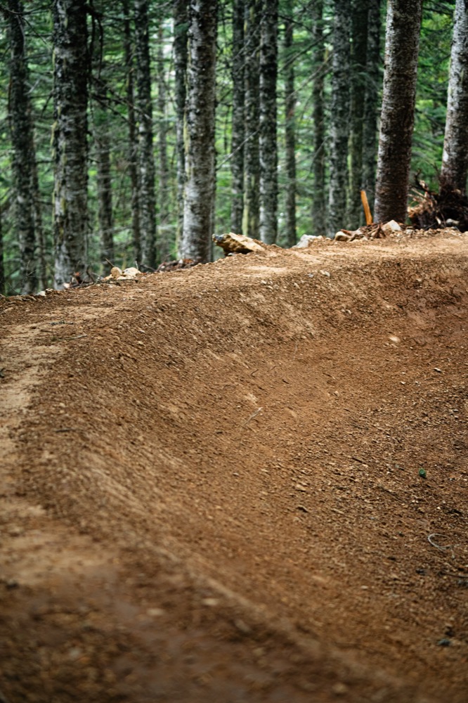 Trail Builders Ian and Michael with the Inside Scoop on the New Trails at The Summit at Snoqualmie Last Season