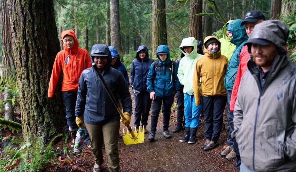 BIPOC + Allies Trail School Recap