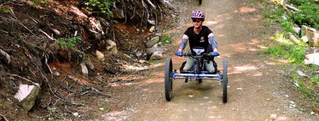 The exciting future of aMTB accessibility in Washington thanks to your support