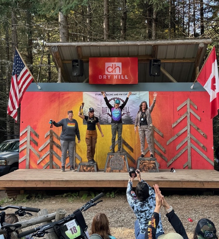 The Story of an Evergreen Member Finding Purpose through Mountain Biking