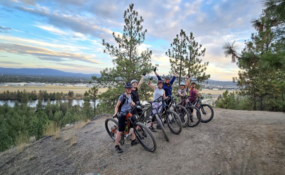 Trail Tuesday featuring Airport Escalator, East Chapter