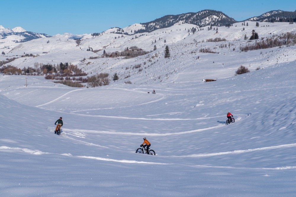 Trail Tuesday featuring Crazy Eights at Pearrygin State Park, Methow Chapter