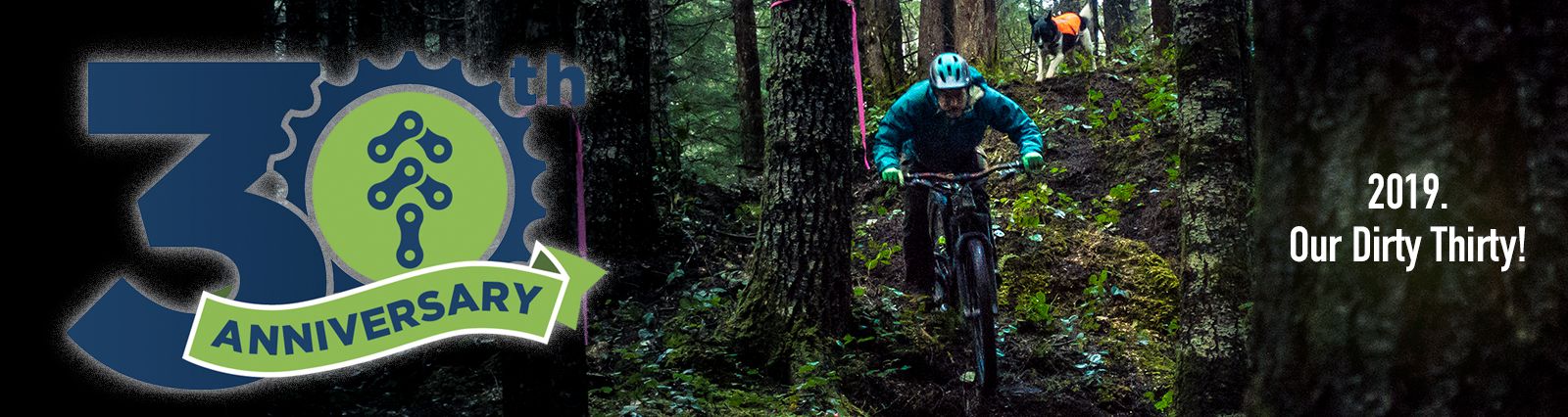 Welcome To Our 30th Anniversary Year