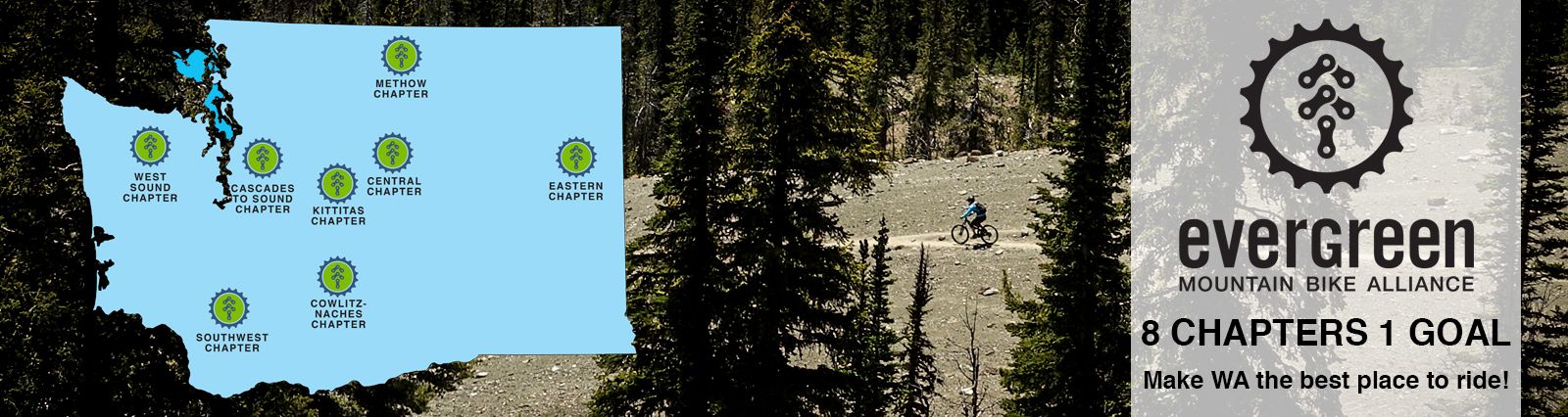 Pulling Back The Curtain: Evergreen's Chapter Magic