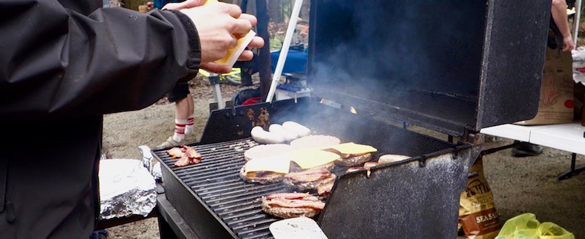 Did you eat a post-ride cheeseburger? Why your Legislators want to know.