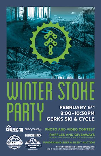 Winter Stoke is February 6th! Tickets on Sale NOW.