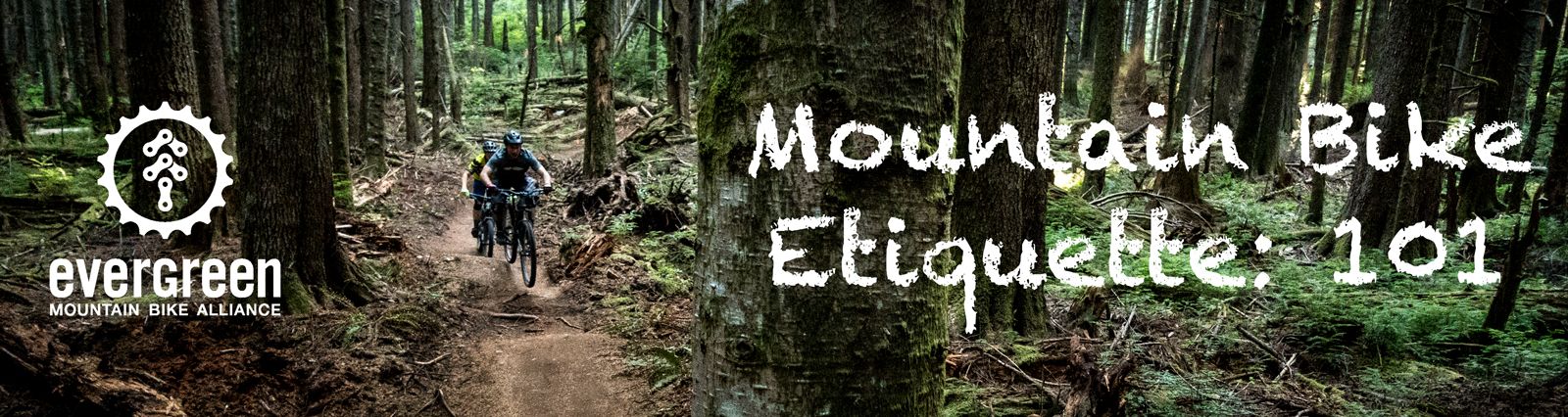 Mountain Bike Etiquette: 101