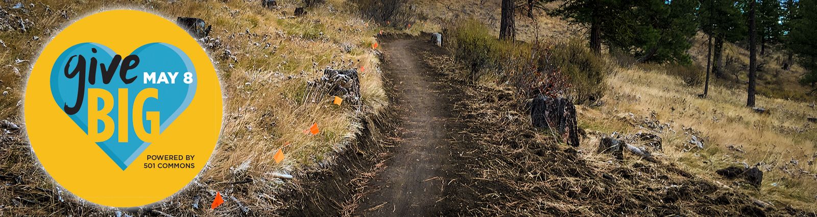 GiveBig 2019 Results Are In: More Trails!