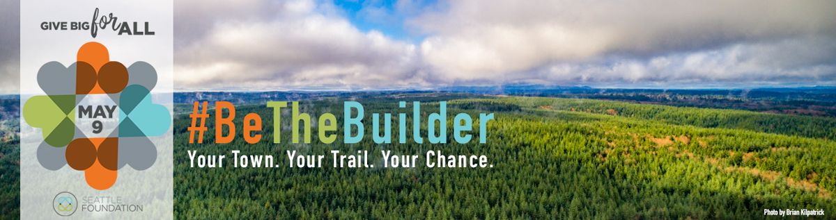 May 9th. 8 projects. 1 requirement: YOU.