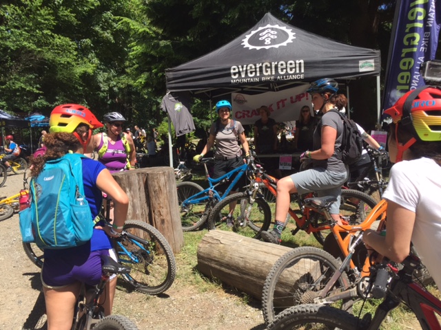 Evergreen Presents - The Crank Sisters!