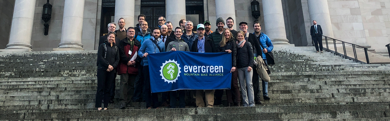 Not your usual day on the hill (2019 above)