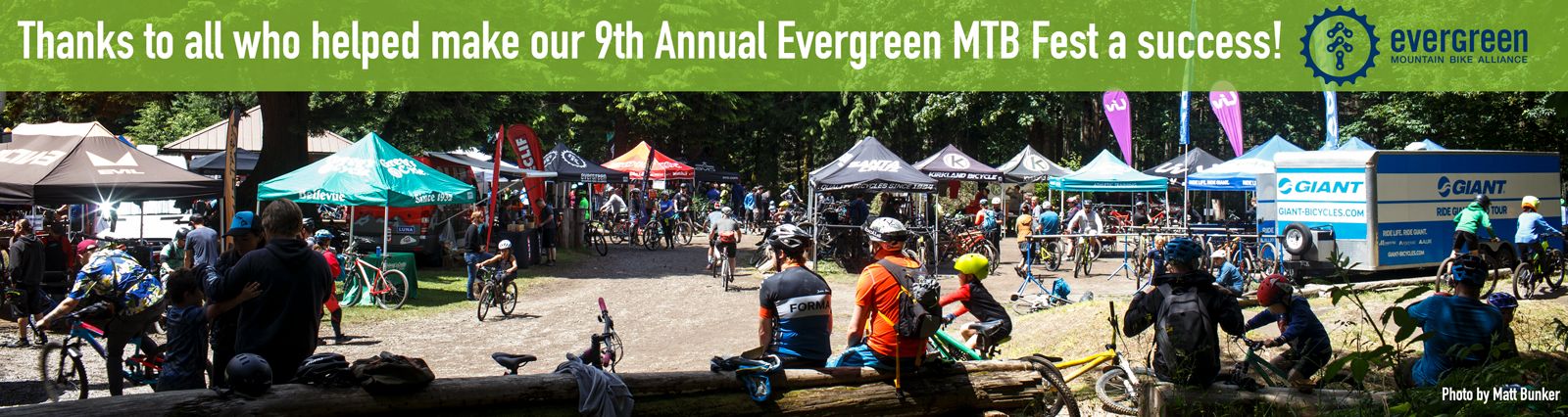 MTB Fest 2018: Crowds, stoke and surprisingly good weather!