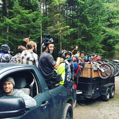 Over 400 Join the Predator Opening Celebration with Evergreen and DNR