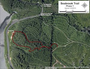 The Seabrook Trail Is On the Map!