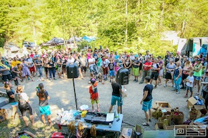 A Sold-Out Show: the 2015 Sturdy Dirty on Tiger Mountain