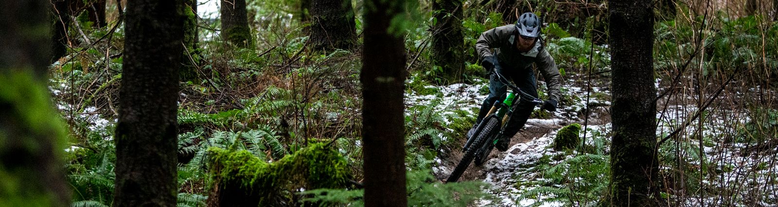 Ride Don't Slide! Tips For Keeping Trails in Great Shape Through Winter