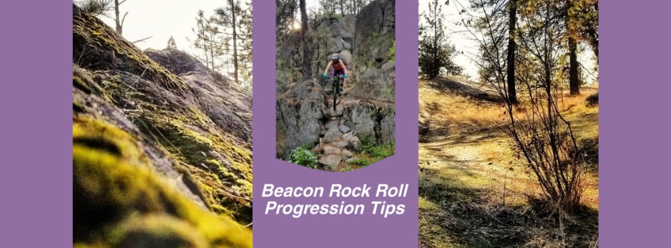 Rock Roll Progression Tips from the Biking Betties at Beacon Hill, East Chapter