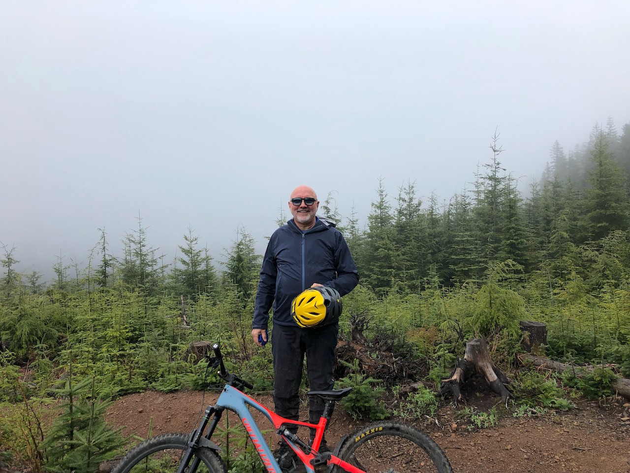 The Good Dirt: How Ebikes Made the Trails Accessible for Vern Boyles