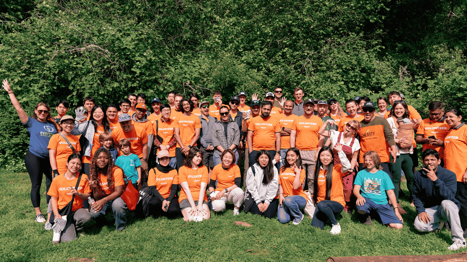 Buckets, Grit, and Community Power: Cheasty Work Party Wrap-Up