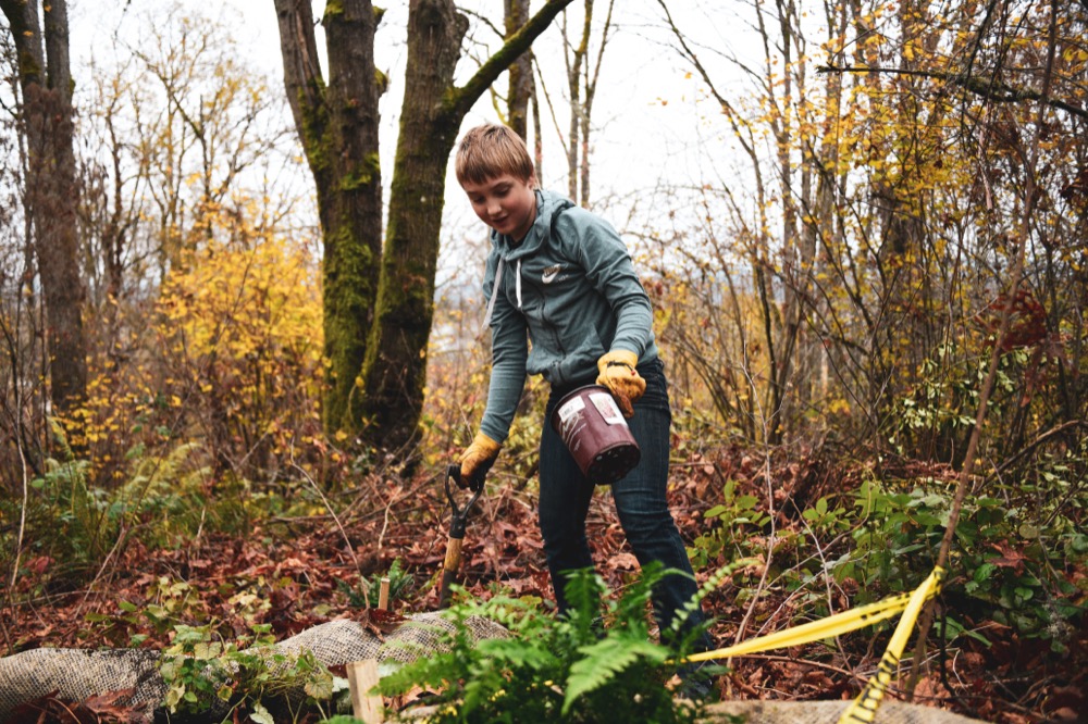 Friendly Reminder to Record Your Volunteer Trail Work Hours