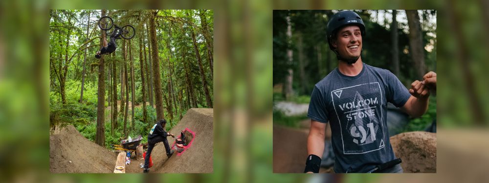 Instructor Spotlight: Devin Stimach, Cascades to Sound Chapter Dirt Camp Manager