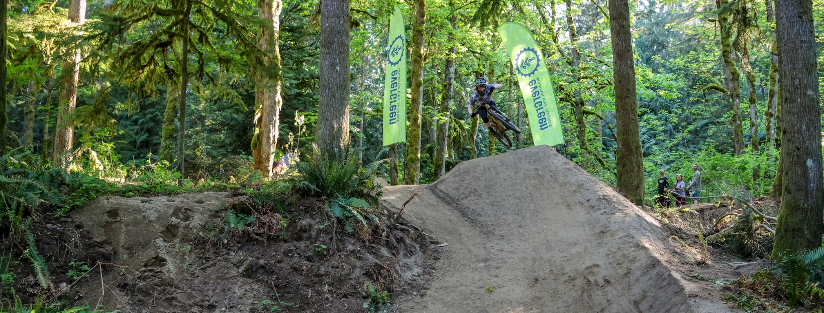 Thank You for Supporting our Trails in our 2024 GiveBIG Fundraiser!